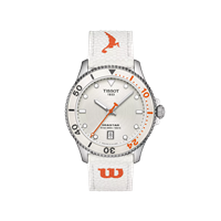 Orologio Tissot Uomo Seastar in Acciaio T1204101701100